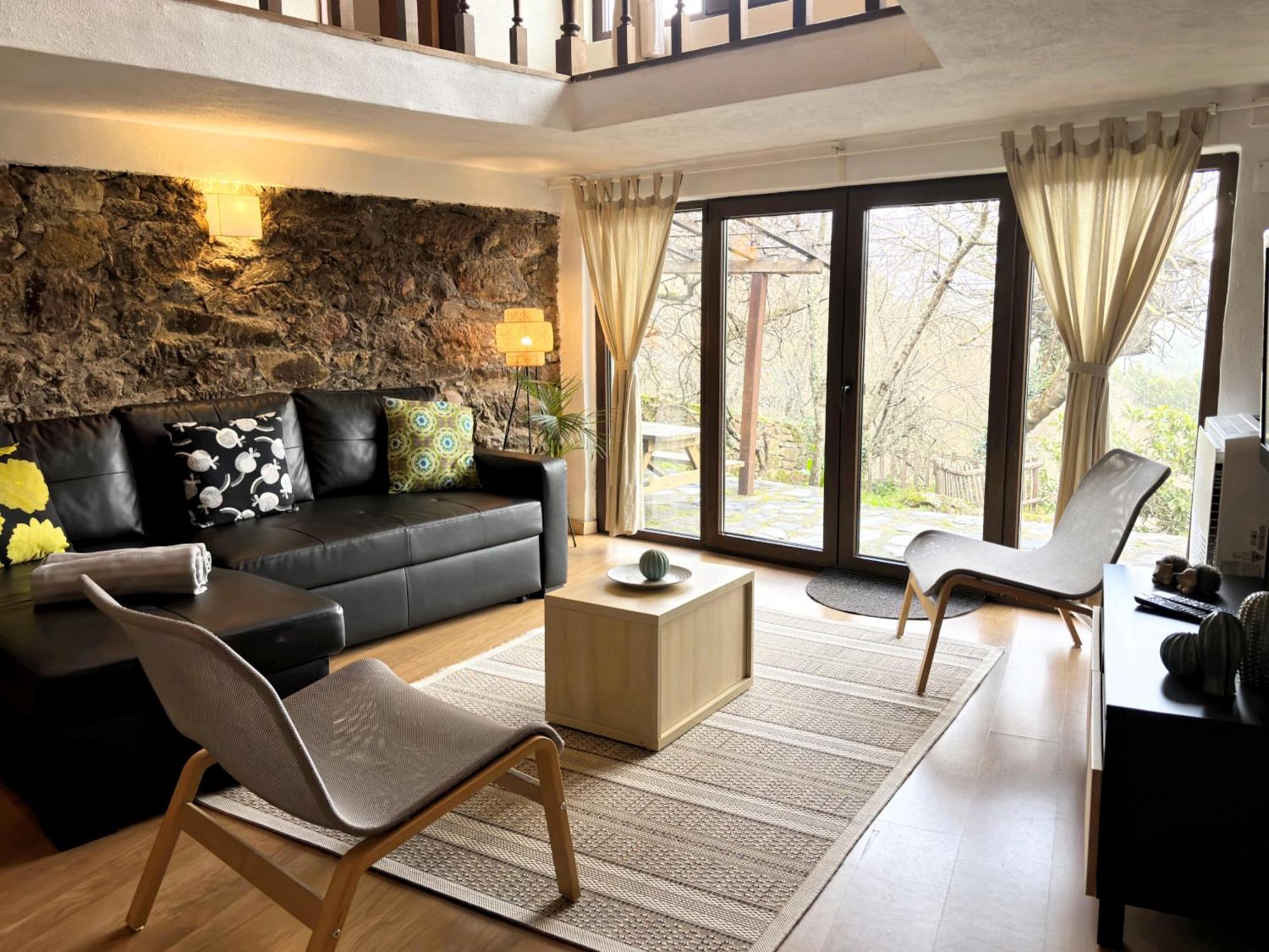 Retiro De Gondramaz - 200 M2 Villa Bagian luar foto